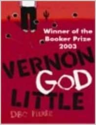 Vernon God Little (used, good condition)
