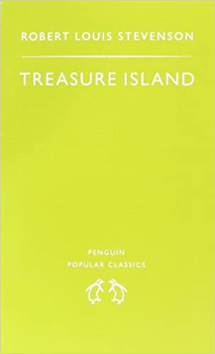 Treasure Island (Used, Good condition)