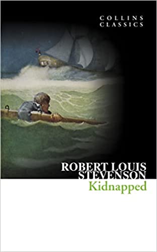 Kidnapped (Used, Good condition)
