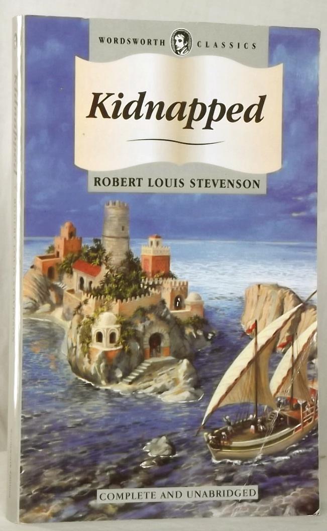 Kidnapped (Used, Good condition)