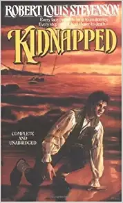 Kidnapped (Used, Good condition)