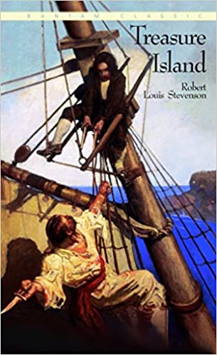 Treasure Island (Used, Good condition)