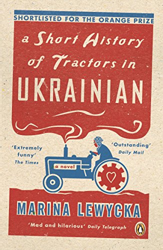 A Short History of Tractors in Ukrainian (used, good condition)
