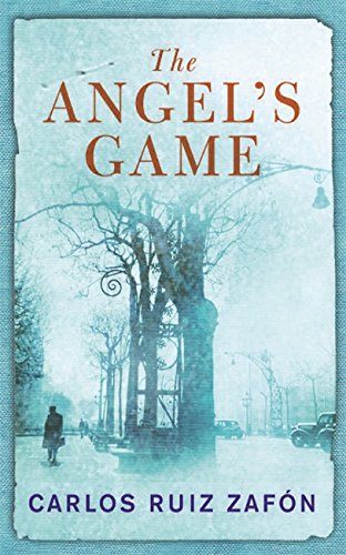 The Angel's Game (Used, good condition)