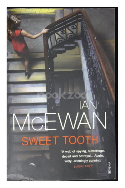 Sweet Tooth (Used, good condition)
