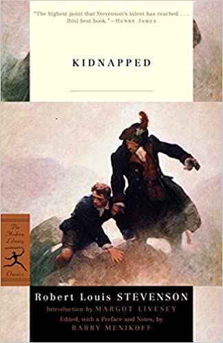 Kidnapped (Used, Good condition)