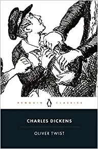 Oliver Twist (used, good condition)