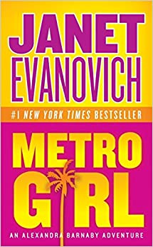 Metro Girl (Used, good condition)