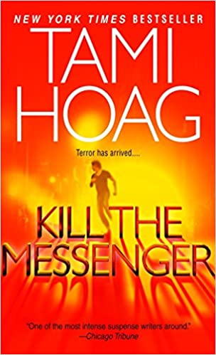Kill The Messenger (Used, Good condition)