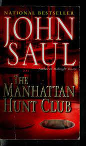 The Manhattan Hunt Club (Used, good condition)