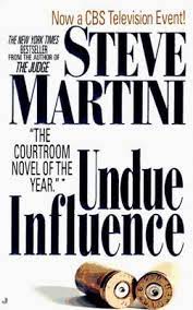 Undue Influence (Used, good condition)