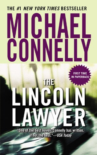 The Lincoln Lawyer (Used, good condition)