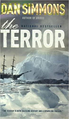 The Terror (used, good condition)