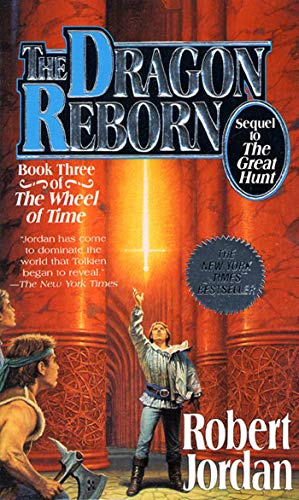 The Dragon Reborn (Used, good condition)