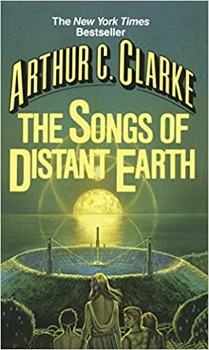 The Songs of Distant Earth (Used, good condition)