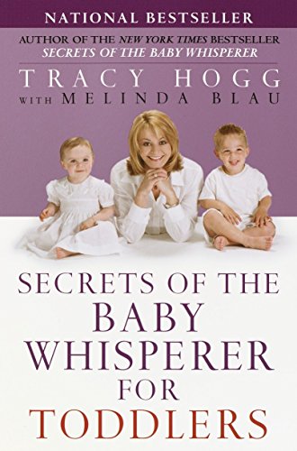 Secrets of the Baby Whisperer For Toddlers (Used, good condition)