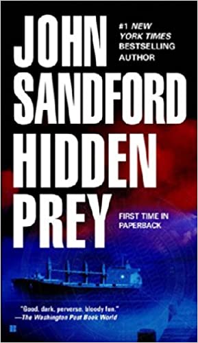 Hidden Prey (used, good condition)