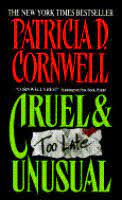Cruel and Unusual (Used, good condition)