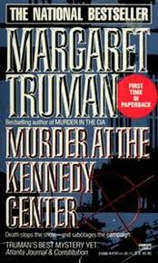 Murder at the Kennedy Center (used, good condition)