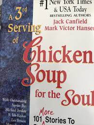 A 3rd Serving of Chicken Soup for the Soul (used, good condition)