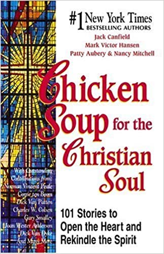 Chicken Soup for the Christian Soul (used, good condition)