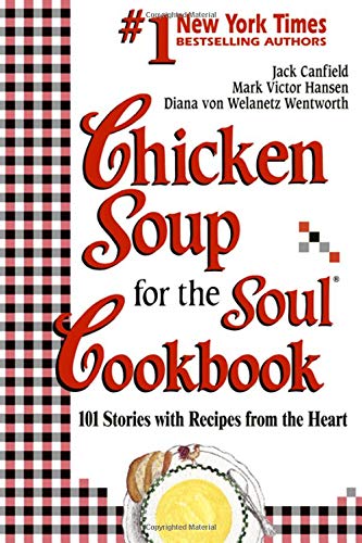 Chicken Soup for the Soul Cookbook (used, good condition)