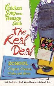 Chicken Soup for the Teenage Soul (used, good condition)