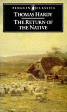 The Return of The Native (used, good condition)