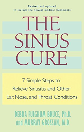 The Sinus Cure (Used, good condition)