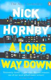 A Long Way Down (used, good condition)