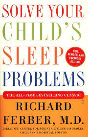 Solve Your Child's Sleep Problems (Used, good condition)