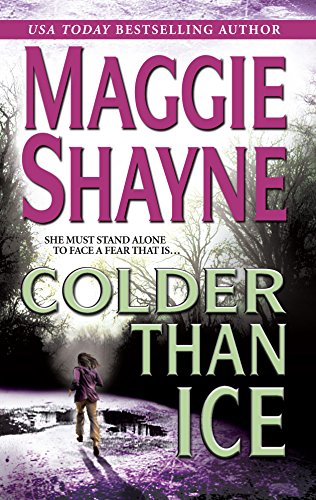 Colder Than Ice (Used, good condition)