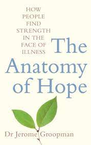 The Anatomy of Hope (used, good conditions)