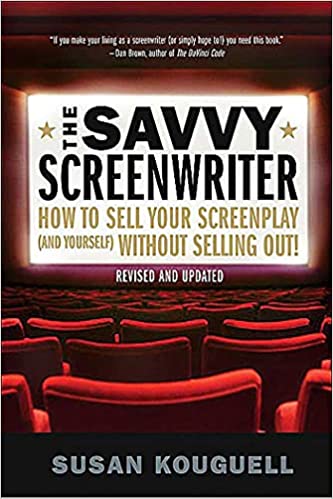 The Savvy Screenwriter (Used, good condition)