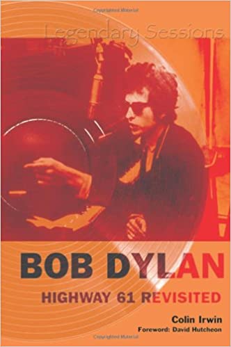 Bob Dylan "Highway 61" Revisited (used, good condition)