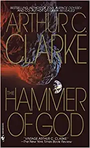 The Hammer of God (used, good condition)