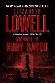 Midnight in Ruby Bayou (used, good condition)