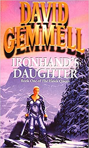Ironhand's Daughter (used, good condition)
