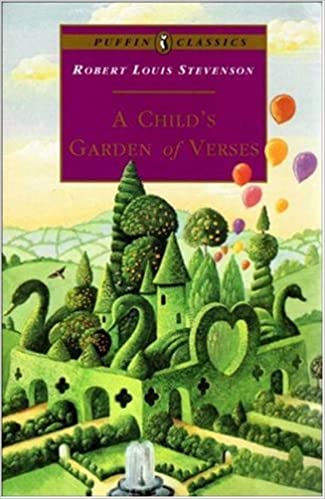 Puffin Classics Childs Garden Of Verses (used, good condition)
