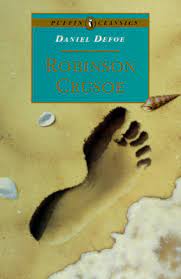 Robinson Crusoe (used, good condition)