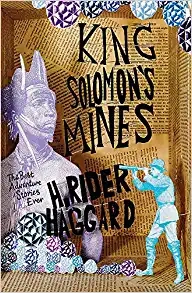 King Solomon's Mines (used, good condition)