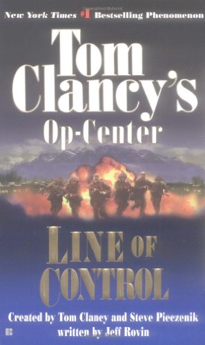 Line of Control (Used, good condition)
