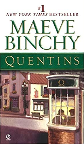 Quentins (used, good condition)