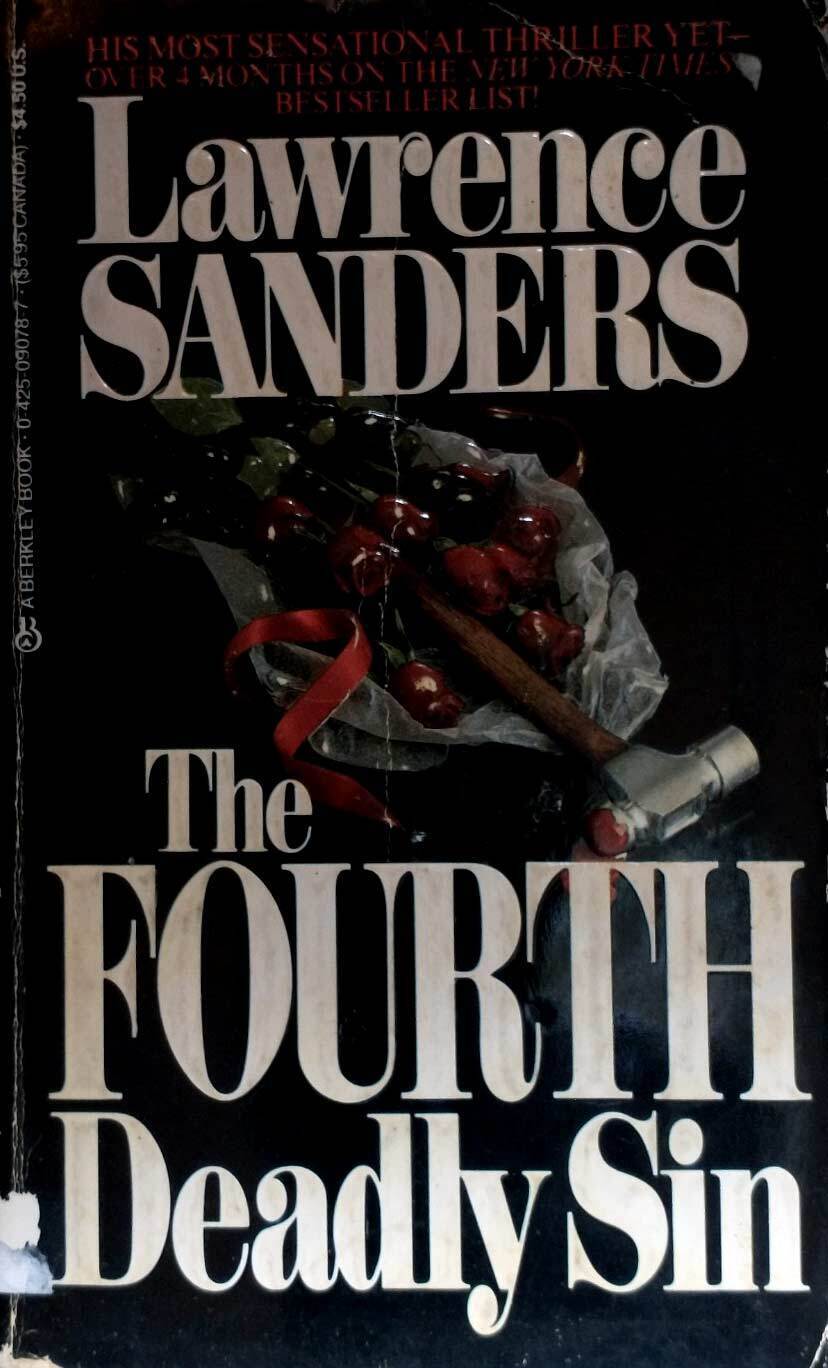 The Fourth Deadly Sin (used, good condition)