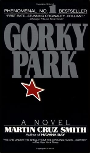 Gorky Park (Used, good condition)