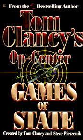 Games of State (used, good condition)