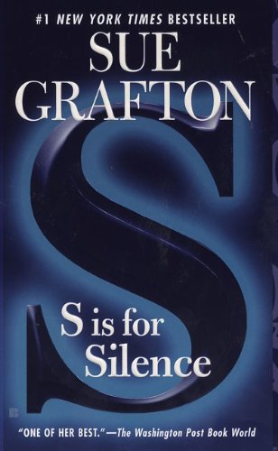 S is for Silence (used, good condition)