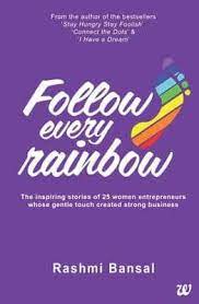 Follow every Rainbow (Used, good condition)