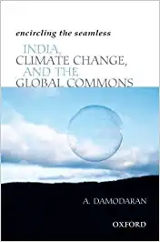 India Climate Change & The Global Commons (used, good condition)