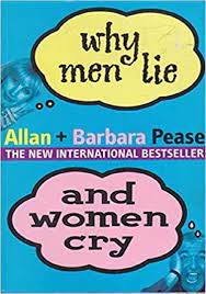 Why Men Lie and Women Cry (Used, good condition)